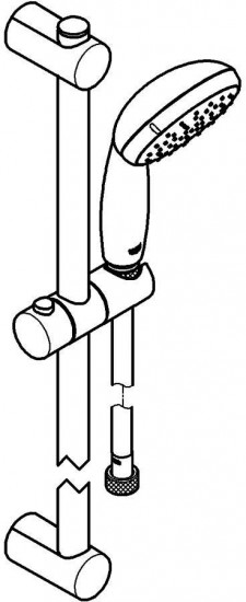 Душевой гарнитур