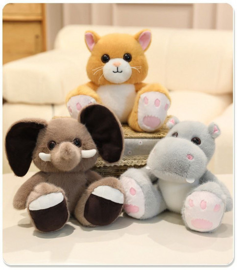 Мягкая игрушка «Кот»