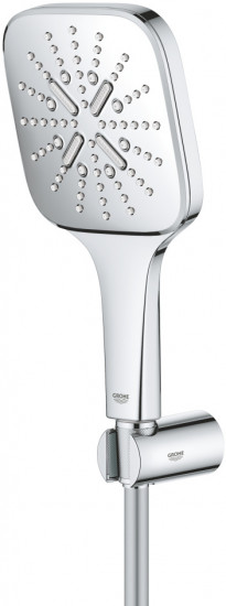 Душевой гарнитур «Cube»