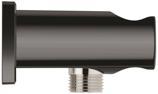 Подключение для душевого шланга с держателем ручного душа