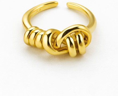 Кольцо женское в стиле сериала «Ландыши»