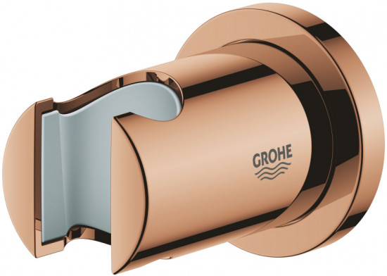 Настенный держатель для душа