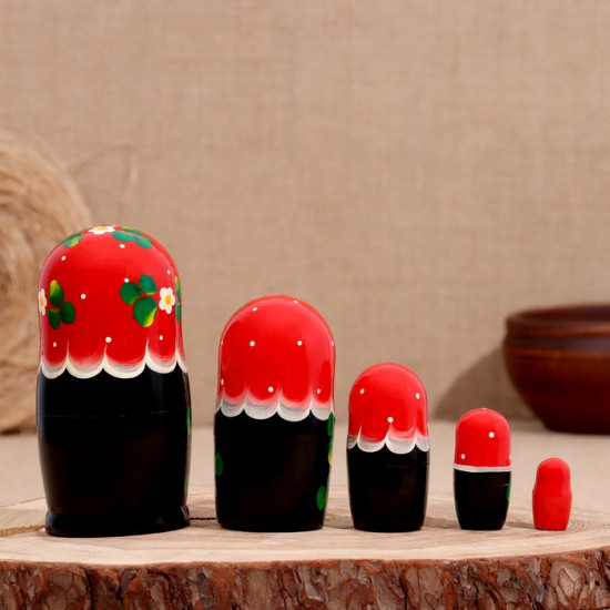 Набор матрёшек «Весела»