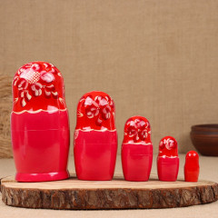 Набор матрёшек «Надя» - Фото 1