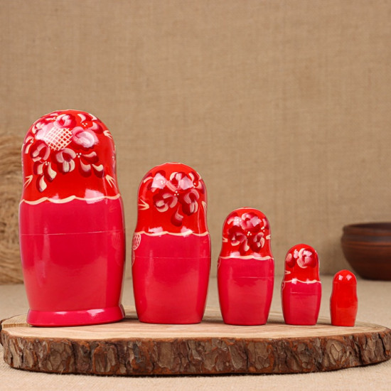 Набор матрёшек «Надя»