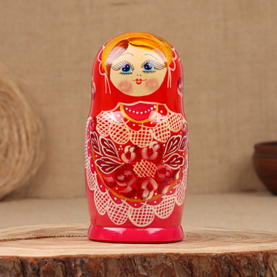 Набор матрёшек «Надя»