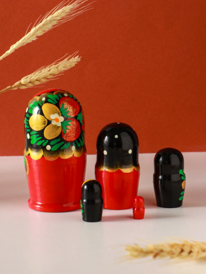 Набор матрёшек «Наталья»