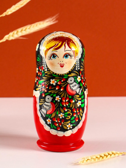 Набор матрёшек «Птички»
