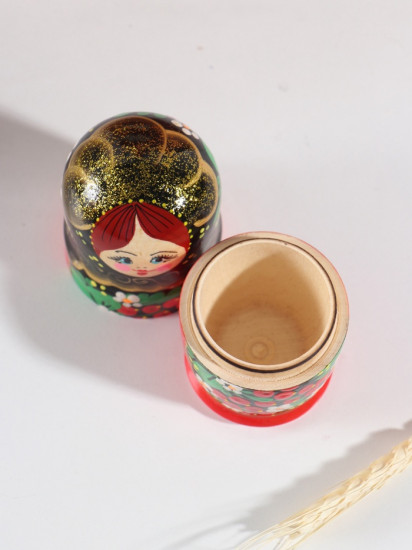 Набор матрёшек «Хохлома»