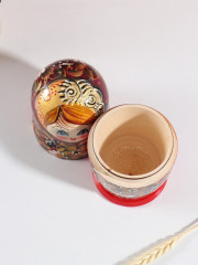 Набор матрёшек «Цветочная» - Фото 3