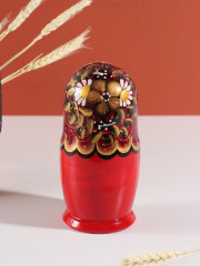 Набор матрёшек «Цветочная» - Фото 4