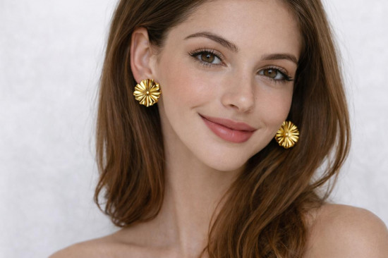 Серьги для женщин «Floral»