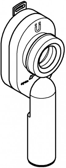 Сливной гарнитур для писсуара
