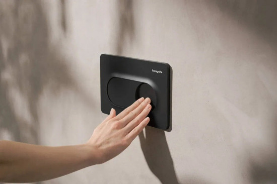 Панель смыва