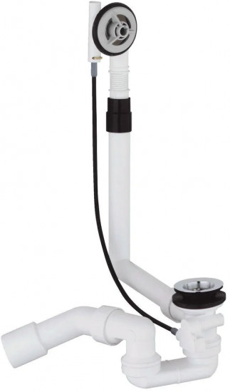 Слив-перелив для ванны