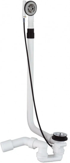 Слив-перелив для ванны