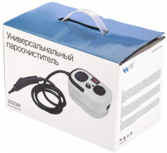 Пароочиститель WH-QX001 - Фото 5