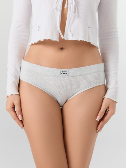Трусы-слип женские комплект
