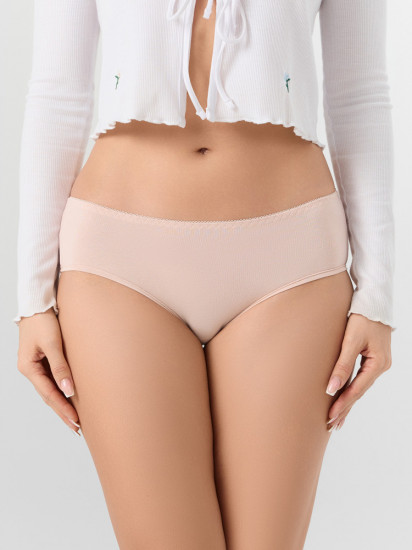 Трусы-макси женские комплект