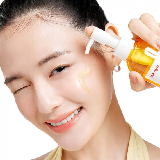 Гидрофильное масло для глубокого очищения «Pure Cleansing Oil»