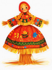 Набор для оформления интерьера «Здравствуй, масленица» - Фото 1