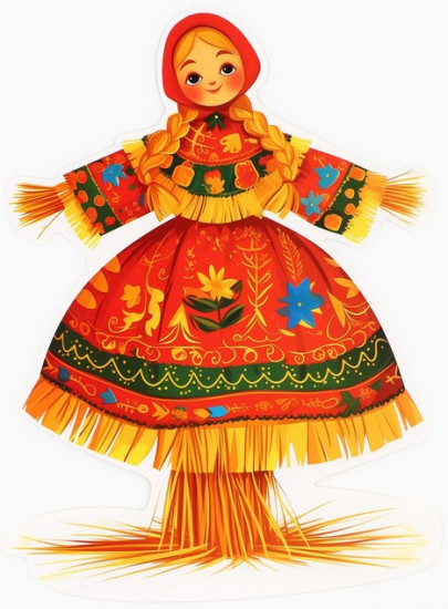 Набор для оформления интерьера «Здравствуй, масленица»