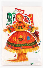 Набор для оформления интерьера «Здравствуй, масленица» - Фото 4