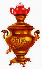 Набор для оформления интерьера «Масленица» - Фото 1