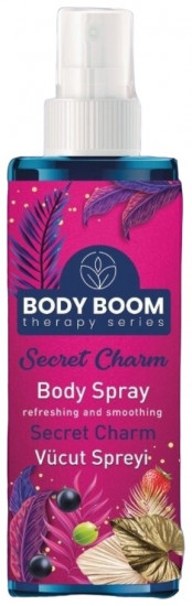 Мист для тела «Secret Charm Body Spray»