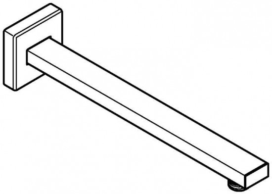 Душевой кронштейн «Neutral»