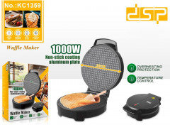 Вафельница KC1359 - Фото 1