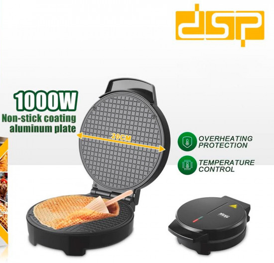 Вафельница DSP KC1359
