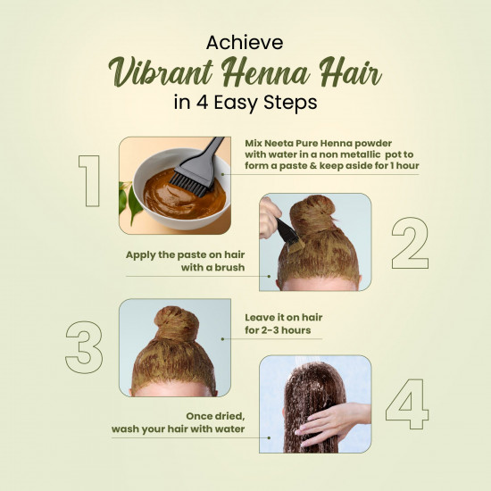 Хна с девятью травами