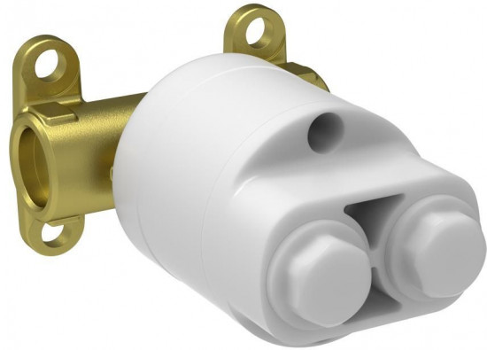 Скрытая монтажная часть для гигиенического смесителя