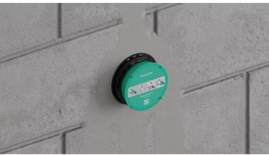 Скрытая монтажная часть для встроенного смесителя Hansgrohe Ibox Universal 2