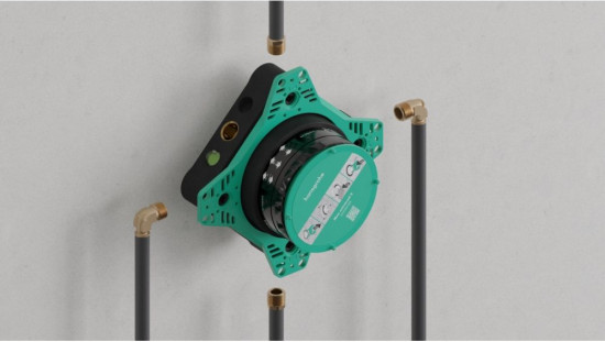 Скрытая монтажная часть для встроенного смесителя Hansgrohe Ibox Universal 2