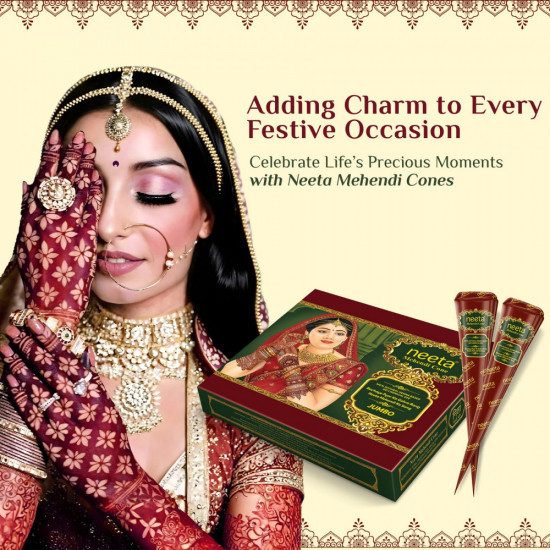 Конусы для мехенди