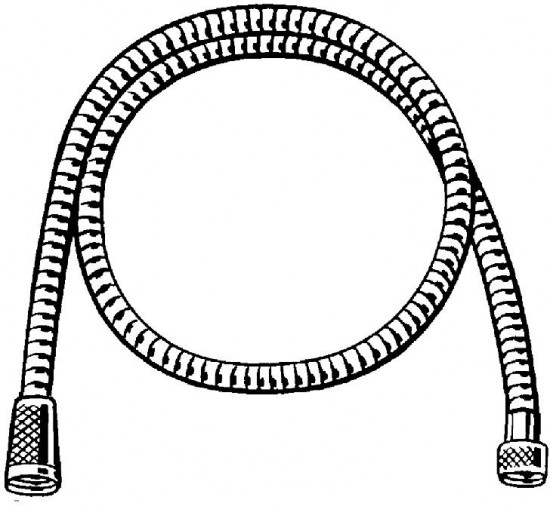 Шланг душевой