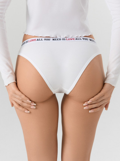 Трусы-слип женские комплект