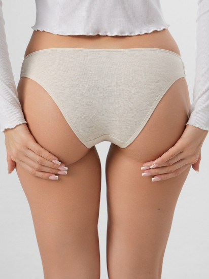 Трусы-слип женские комплект