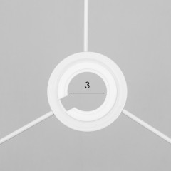 Каркас-основа для абажура «Классика» - Фото 3