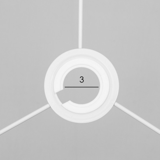 Каркас-основа для абажура «Классика»