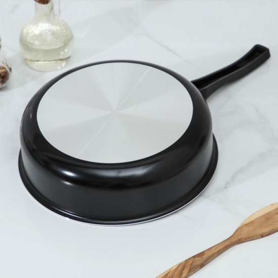 Сотейник с крышкой «Promo»