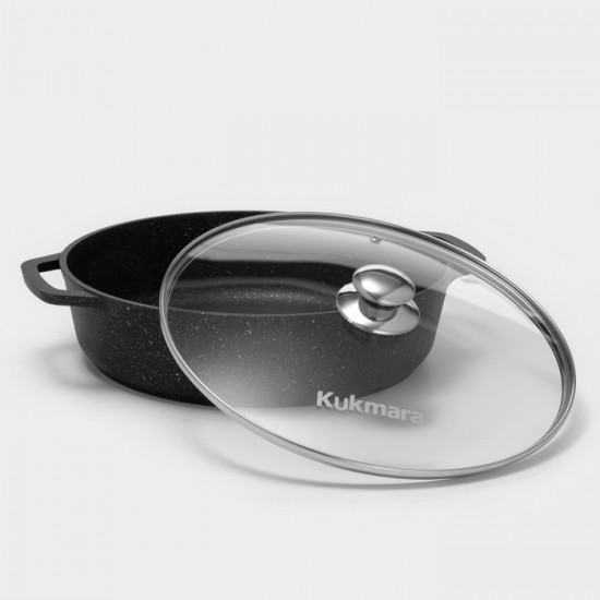 Сотейник с крышкой