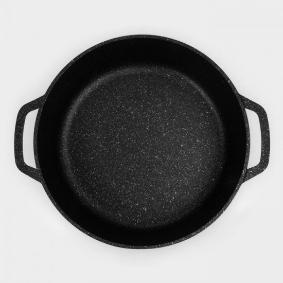 Сотейник с крышкой