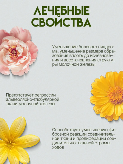 Крем «Грудь здоровая-2»