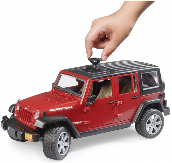 Jeep Wrangler Unlimited