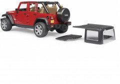 Внедорожник «Jeep Wrangler Unlimited Rubicon» - Фото 2