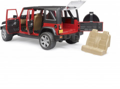 Внедорожник «Jeep Wrangler Unlimited Rubicon» - Фото 3