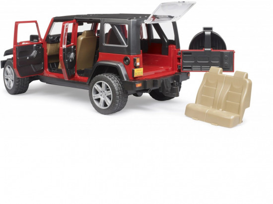 Jeep Wrangler Unlimited